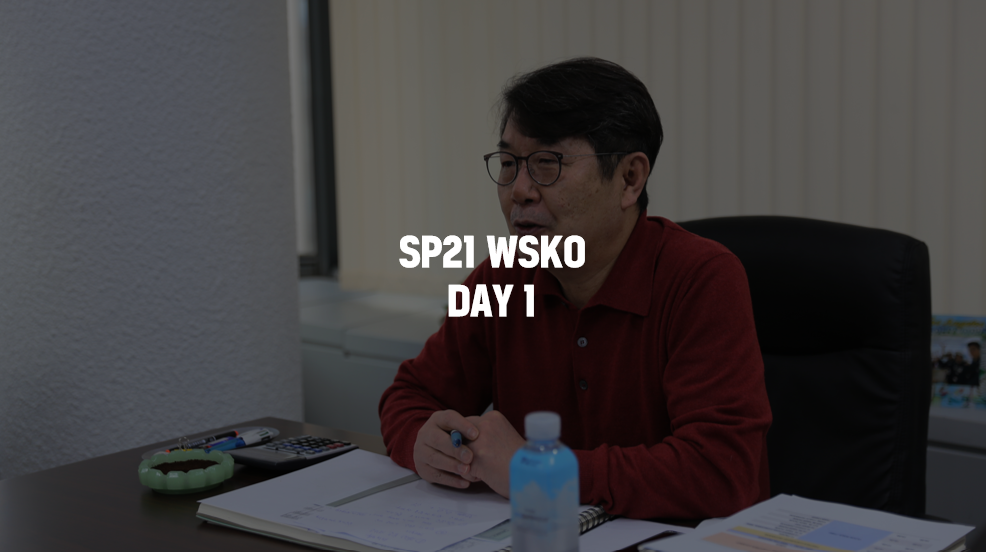 SP21 WINWIN SEASON KICK OFF (Day 1)
